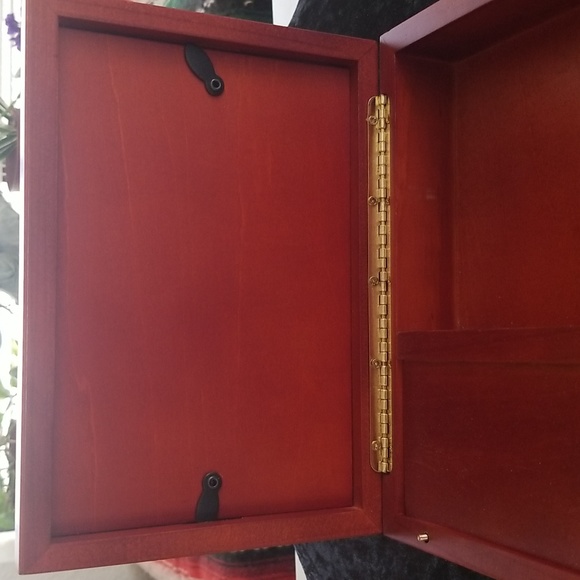 Vintage San Francisco Co. Music Box - Picture 2 of 5